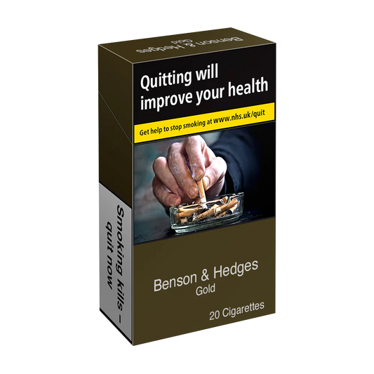 Dunhill Blue (10 packets x 20’s)