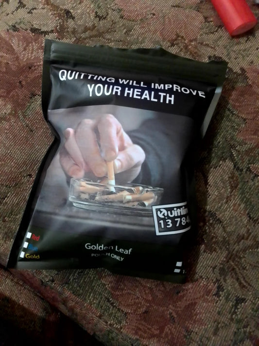 P&S RYO Premium Rolling Tobacco 100g (8mg)