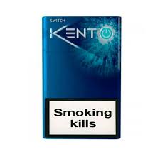 Kent Switch Menthols (10 packets x 20’s)