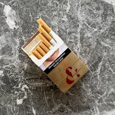 Benson & Hedges Special Filter Gold